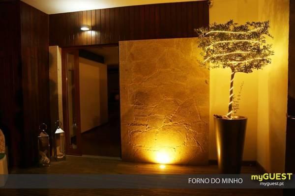 Alojamento Do Minho Paredes de Coura Luaran gambar